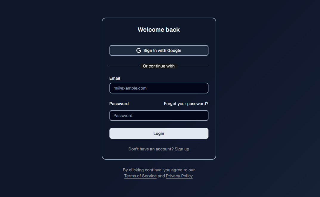 Accuguide screenshot 3