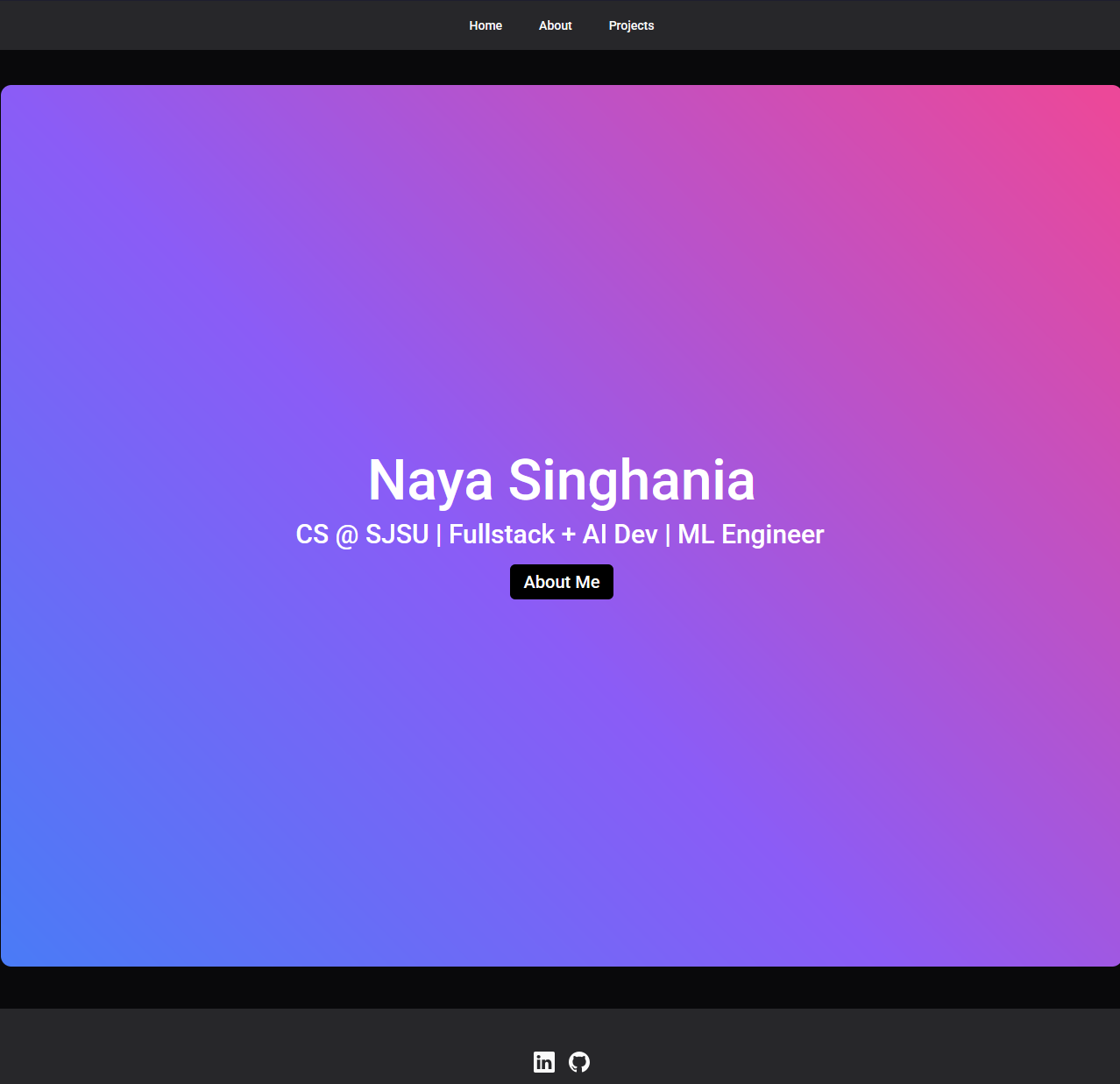 Website screenshot 1